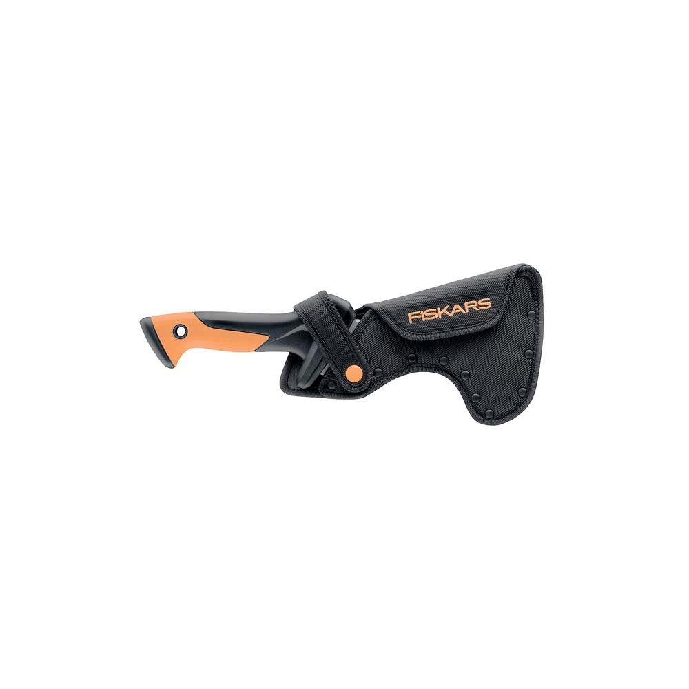 Fiskars 13″ Billhook with Nylon Carrying Sheath - Ascmtools