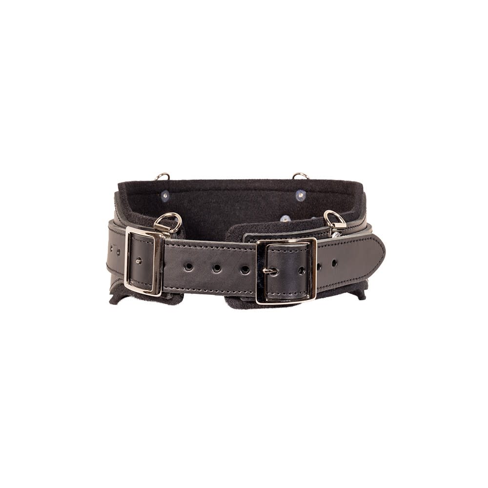 Occidental Leather Black Stronghold Comfort Belt Medium - Ascmtools