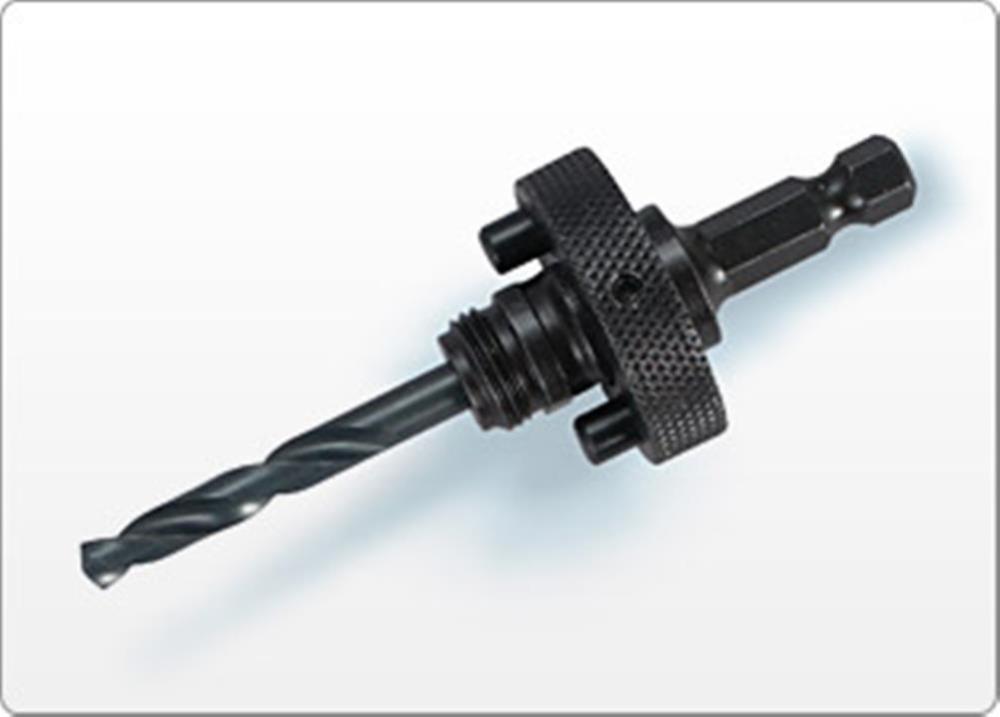 Lenox 1/2 In. Shank Hole Saw Arbor 3 L - Ascmtools