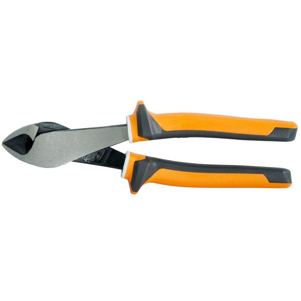 Klein Tools Diagonal Cutting Pliers Angled Head - Ascmtools