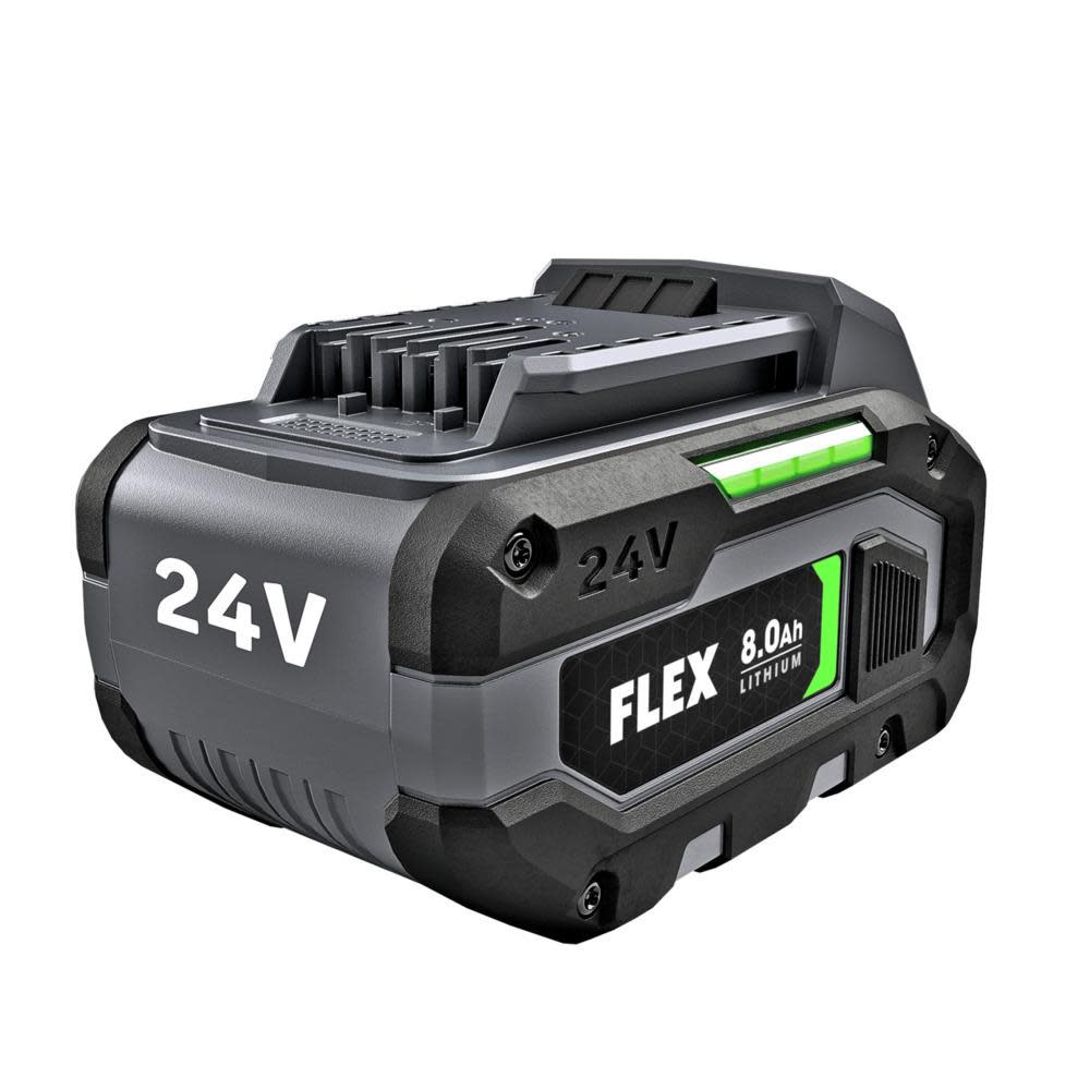 FLEX 24V 8.0Ah Lithium-Ion Battery - Ascmtools