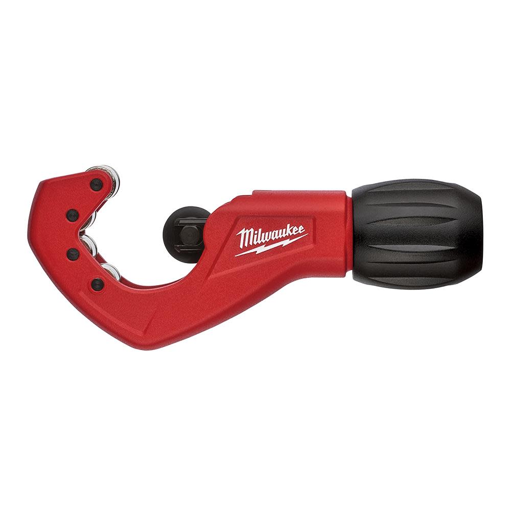 Milwaukee 1 in. Constant Swing Copper Tubing Cutter - Ascmtools