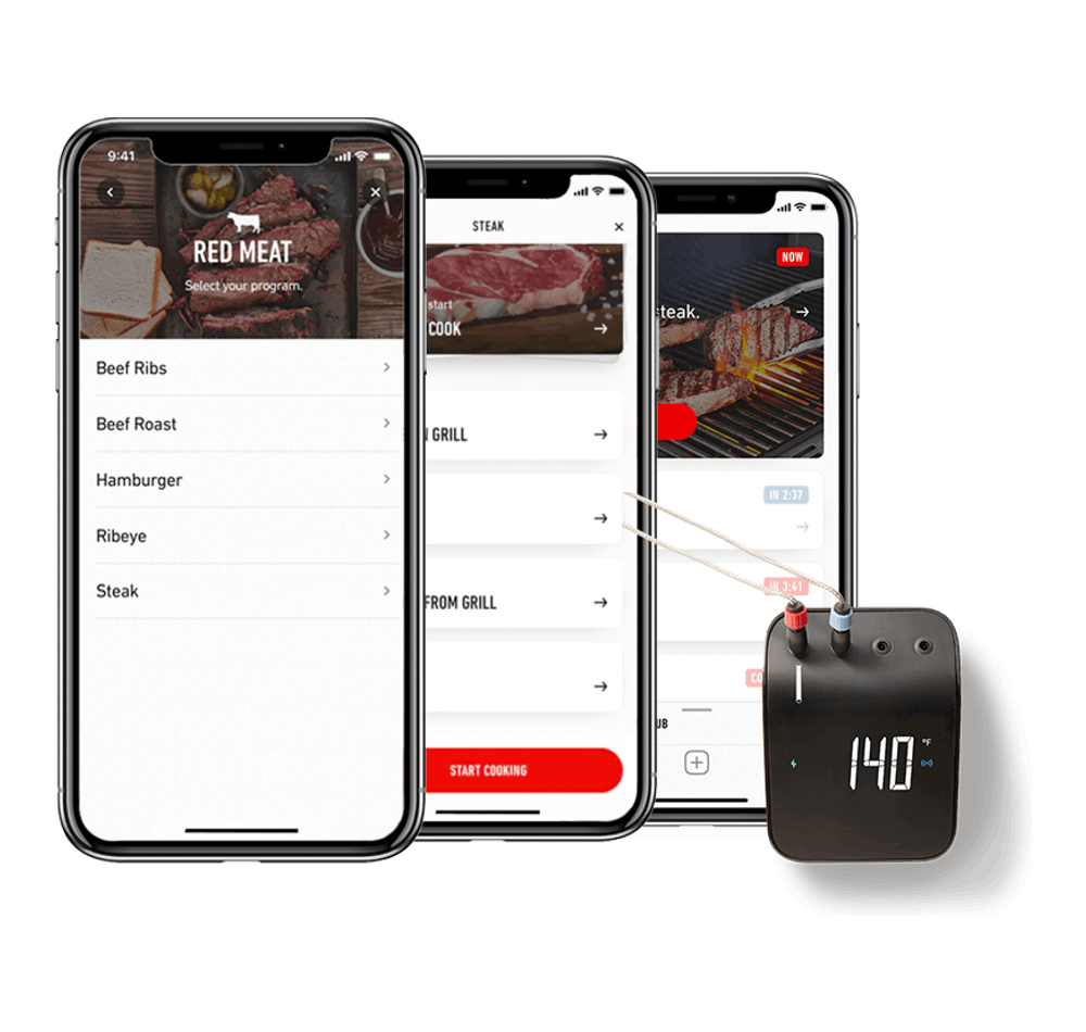Weber Connect Smart Grilling Hub - Ascmtools