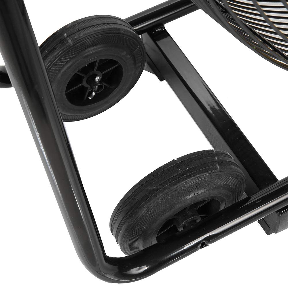 Master Floor Fan High Velocity Direct Drive Basket Cradle 30″ - Ascmtools