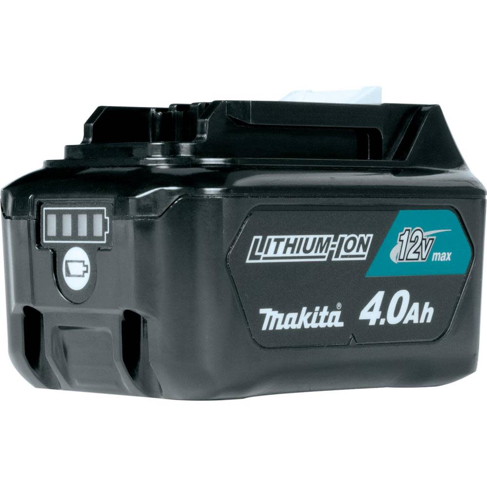Makita 12V Max CXT Lithium-Ion 4.0 Ah Battery 2/pk - Ascmtools