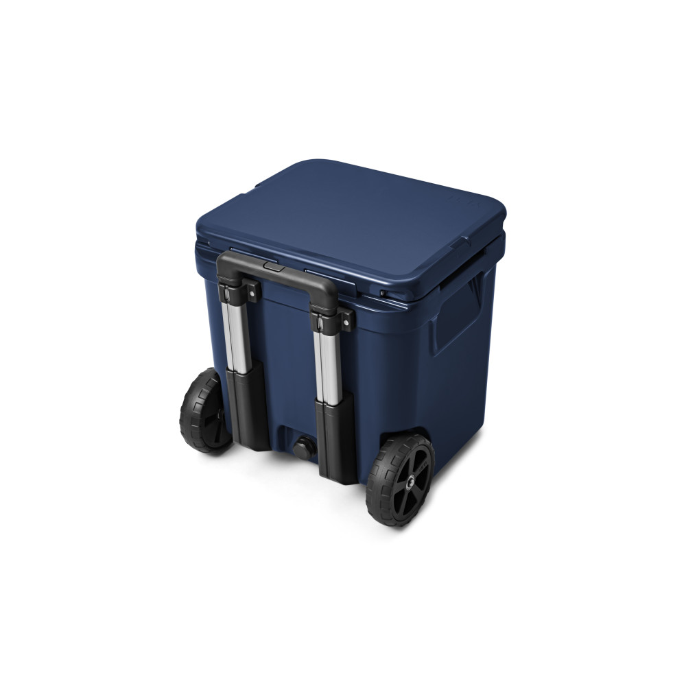 Yeti Roadie 48 Wheeled Cooler Navy Blue - Ascmtools