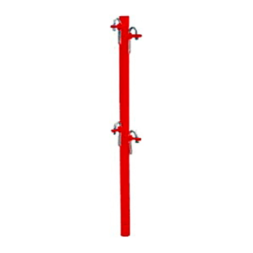 ACME TOOLS Scaffold Guard Rail Post - Ascmtools