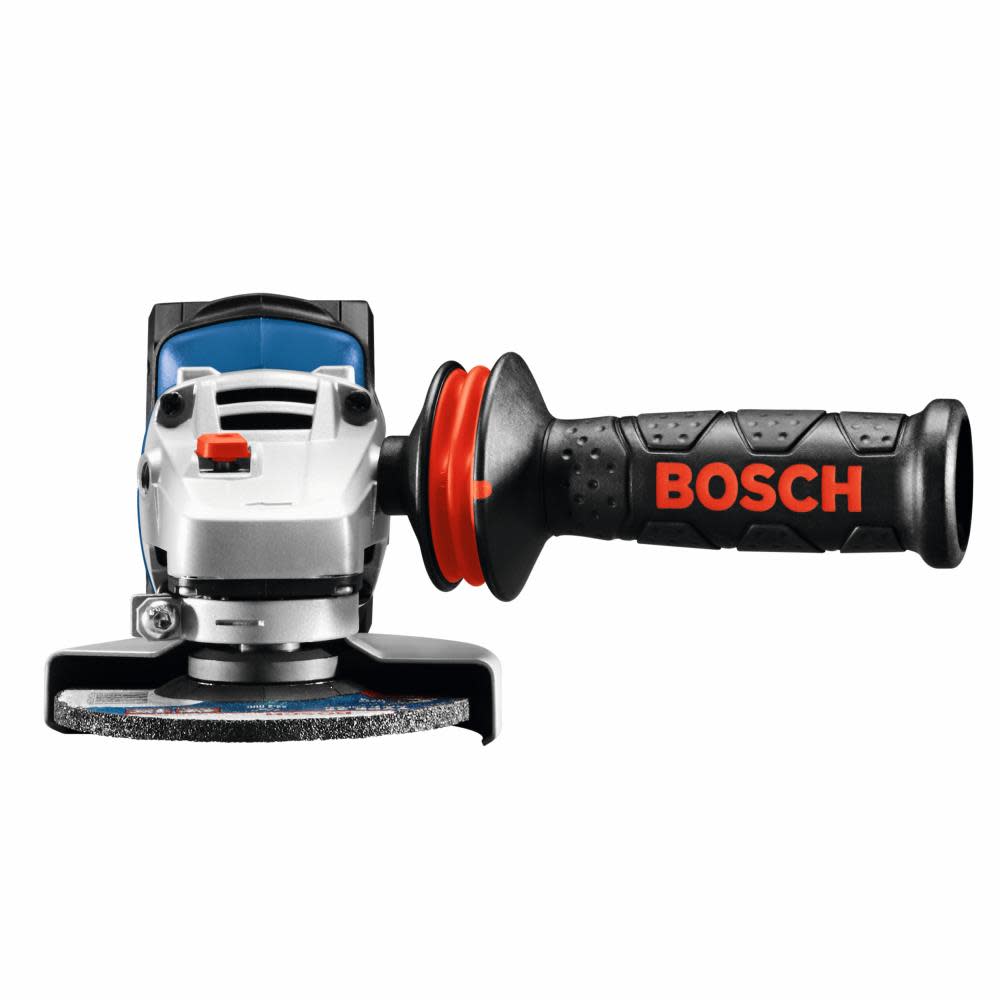 Bosch 18V 4 1/2″ Angle Grinder Kit - Ascmtools
