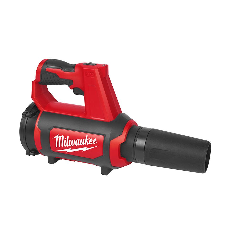 Milwaukee M12 Compact Spot Blower Bare Tool - Ascmtools