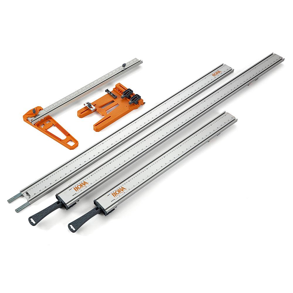 Bora Portamate 5 Piece WTX Premier Set - Ascmtools