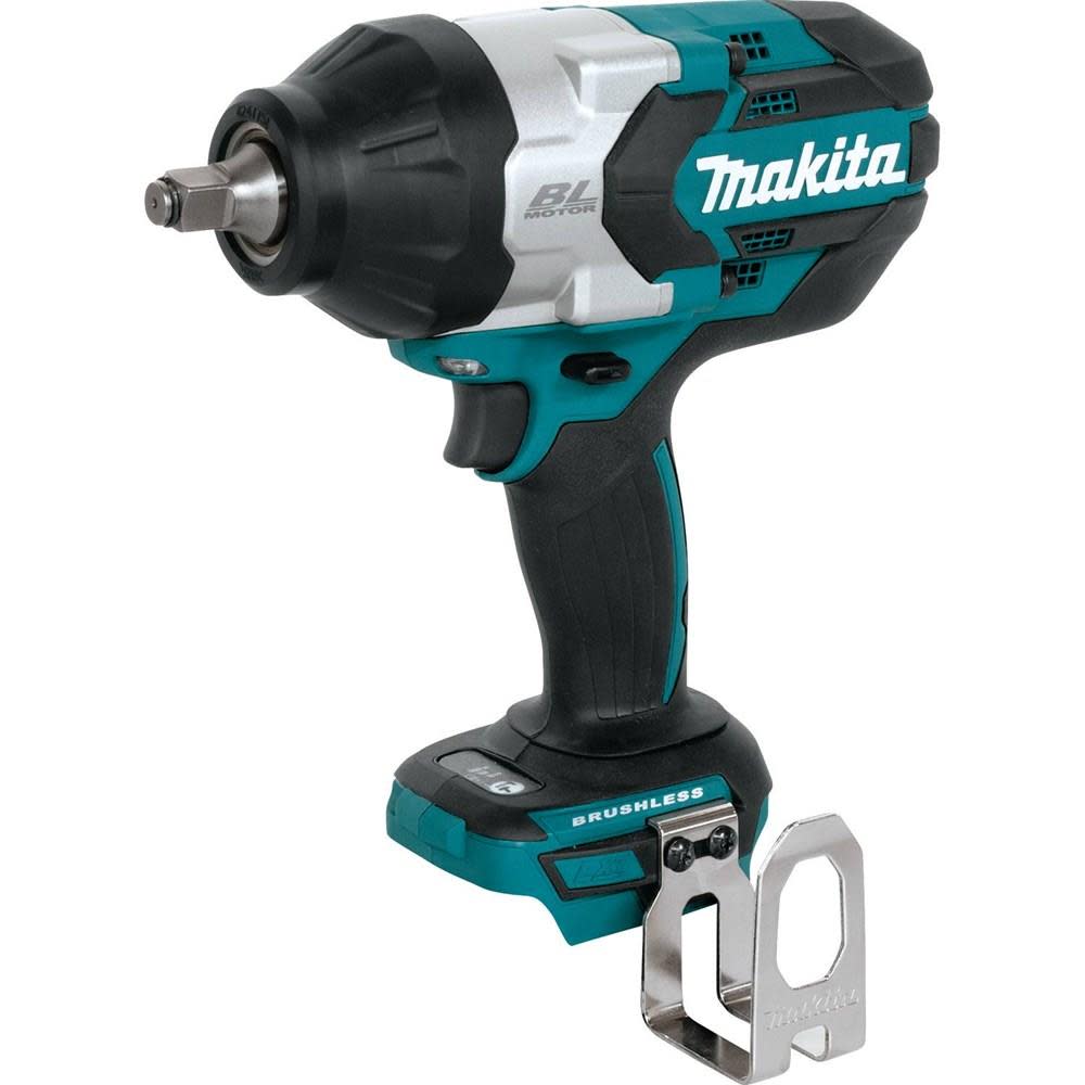 Makita 18V LXT 1/2″ Sq Impact Wrench Bare Tool - Ascmtools
