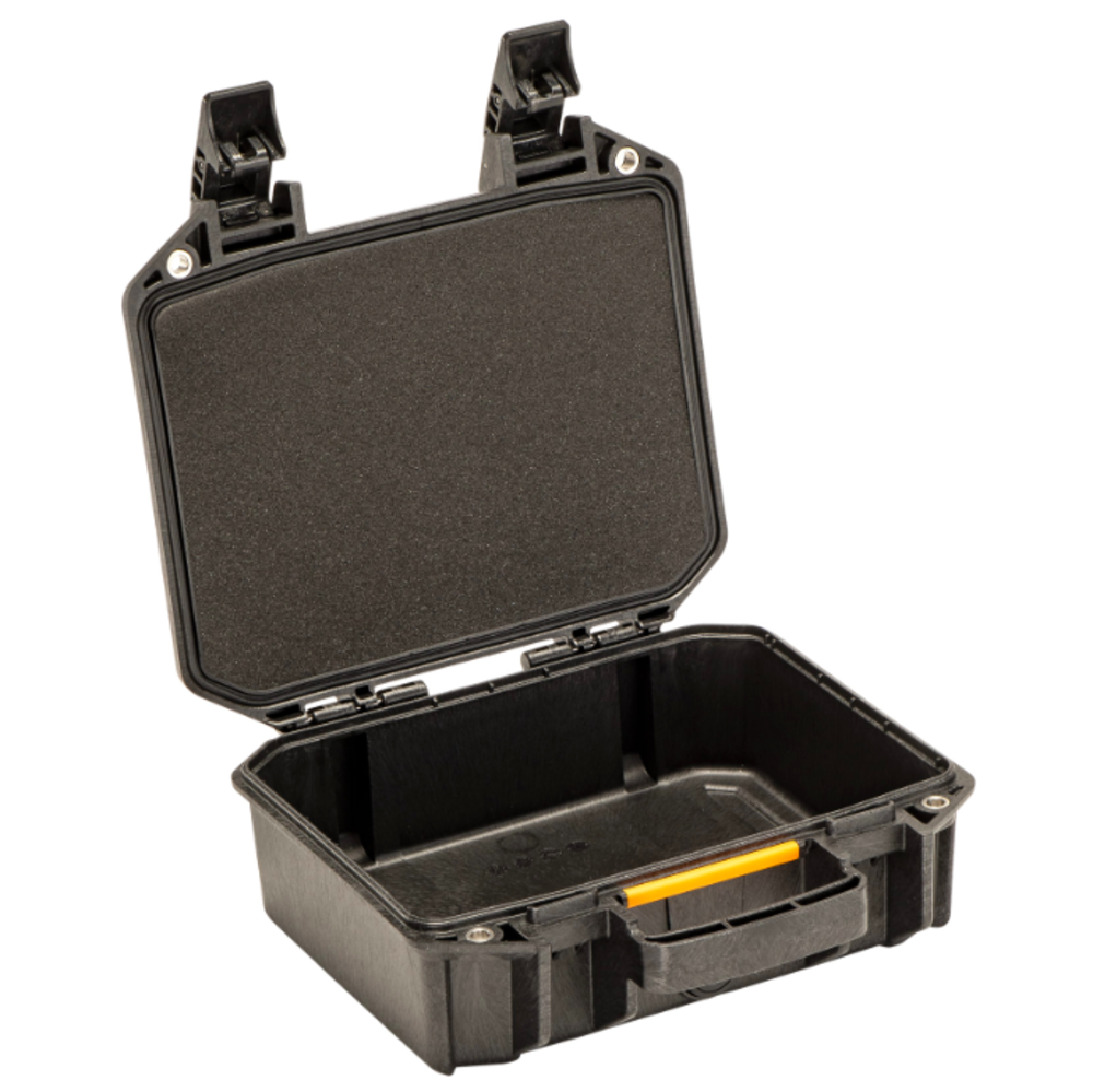 Pelican V100 Vault Small Pistol Case - Ascmtools