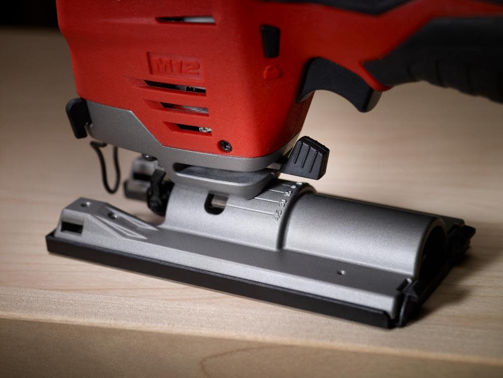 Milwaukee M12 Cordless High Performance Jig Saw Reconditioned - Ascmtools