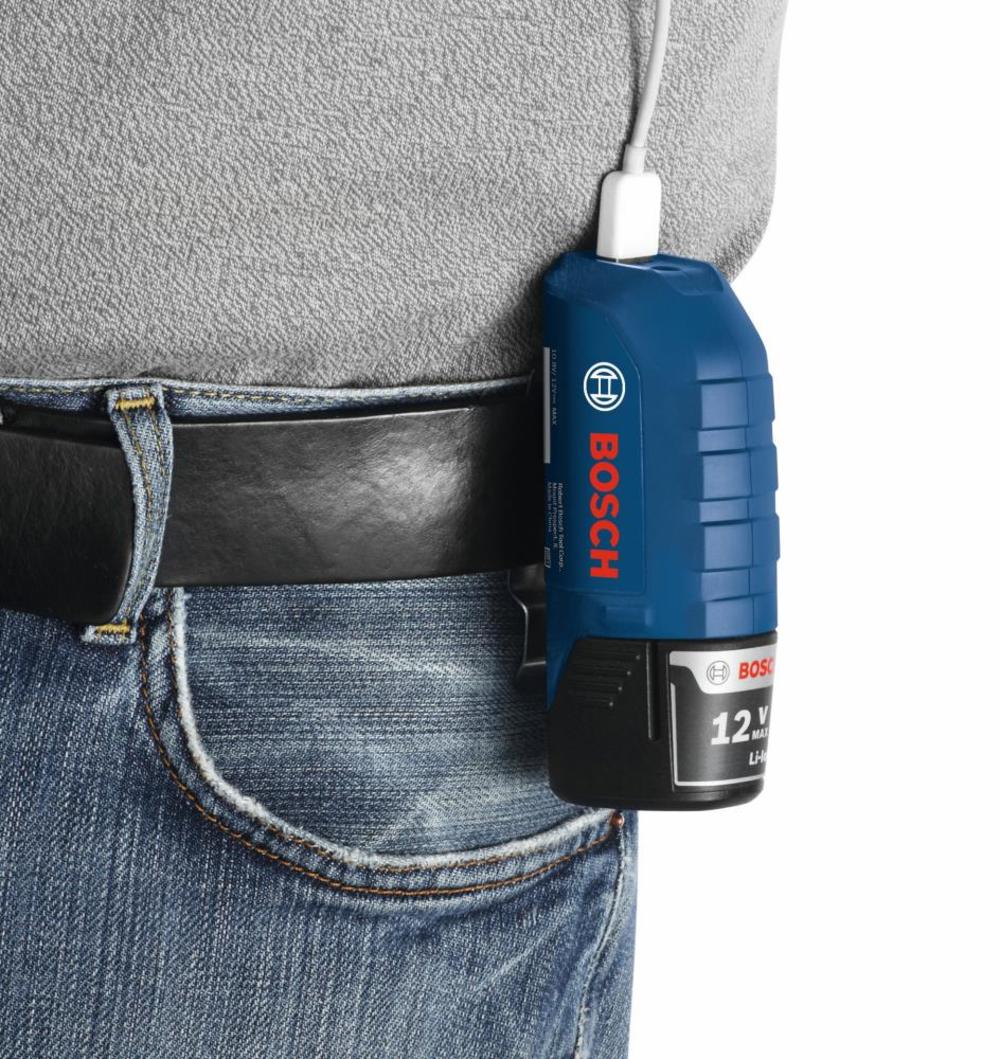 Bosch 12V Max Portable Power Adapter - Ascmtools