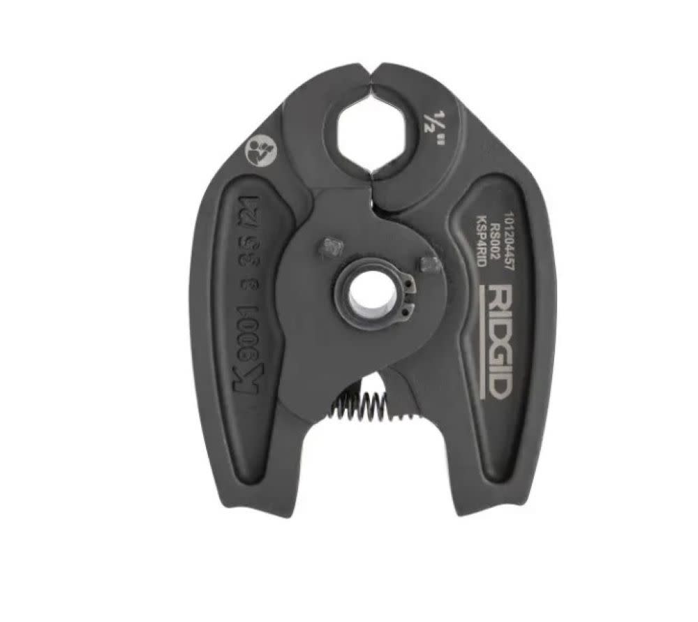 Ridgid 1/2″ Mini Jaw for RP 115 ProPress - Ascmtools