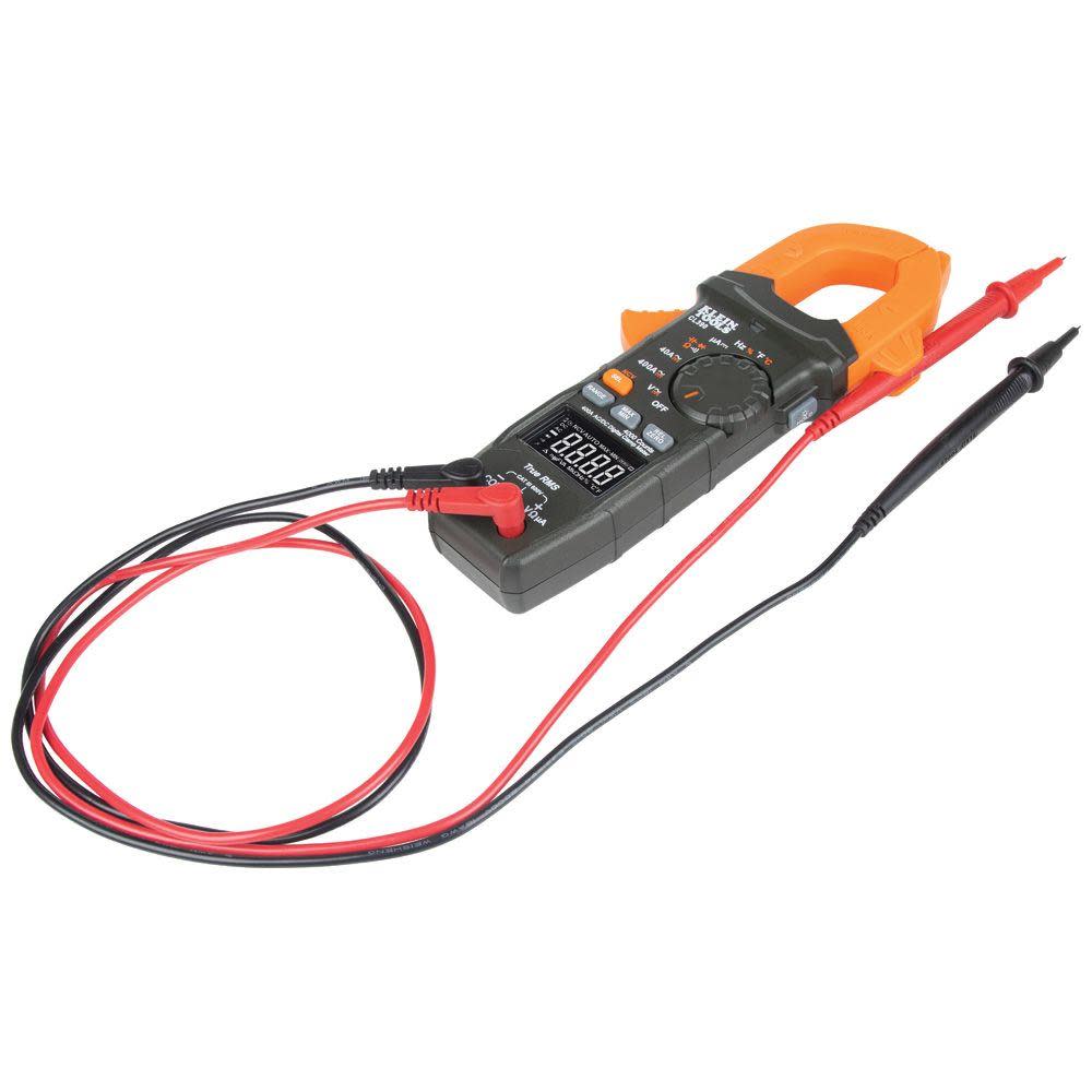 Klein Tools AC/DC Digital Clamp Meter - Ascmtools