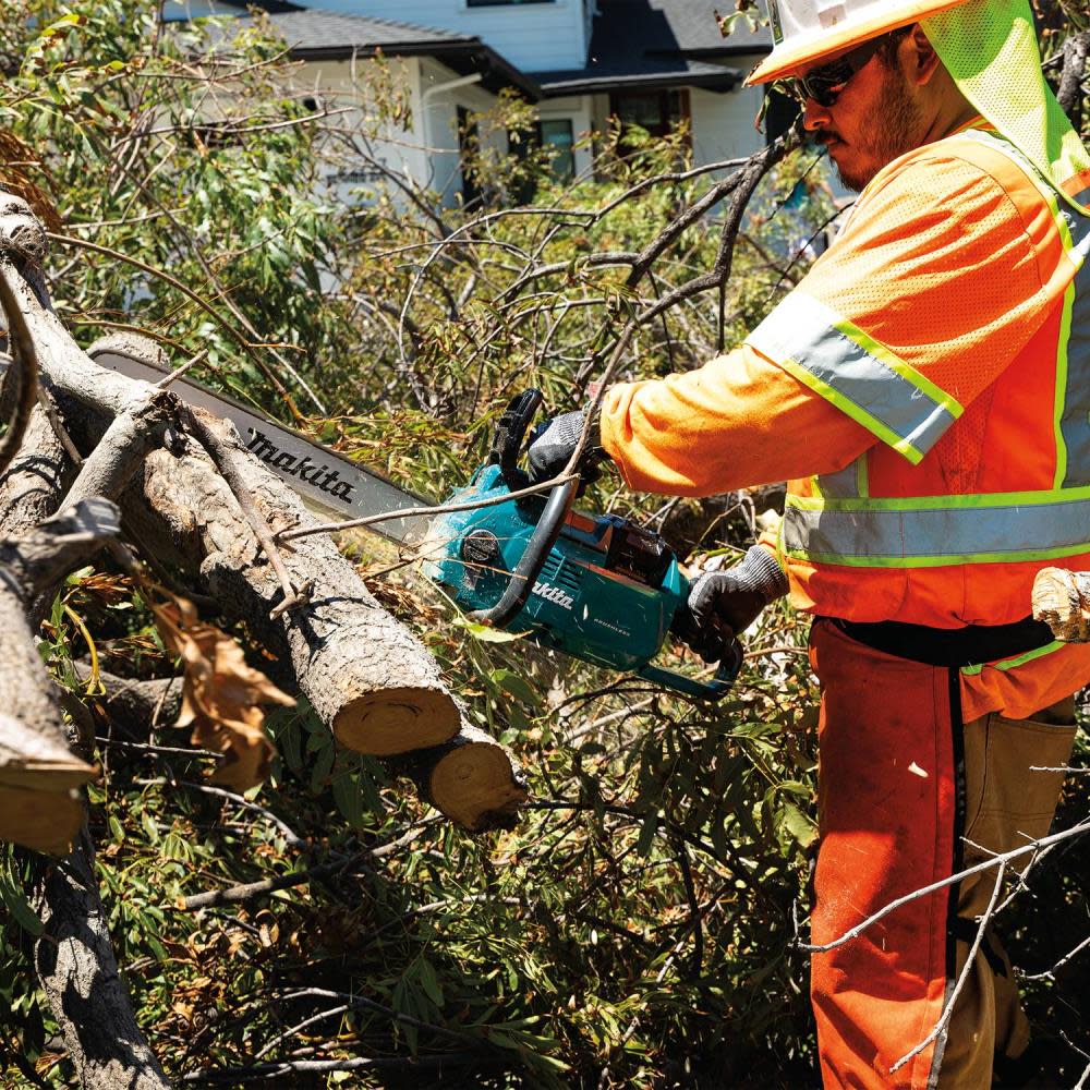 Makita 40V max XGT 18″ Chainsaw 5Ah Kit - Ascmtools