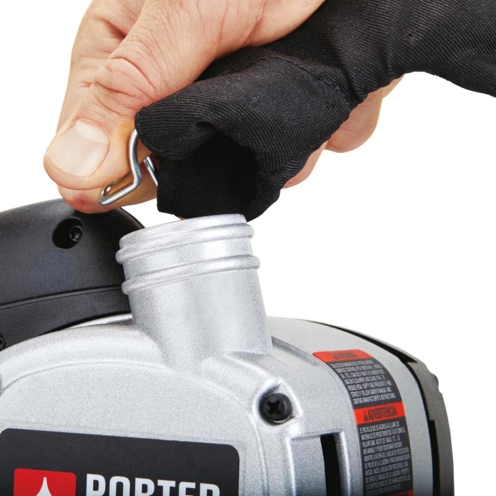 Porter Cable 3 In x 21 In Variable-Speed Belt Sander - Ascmtools