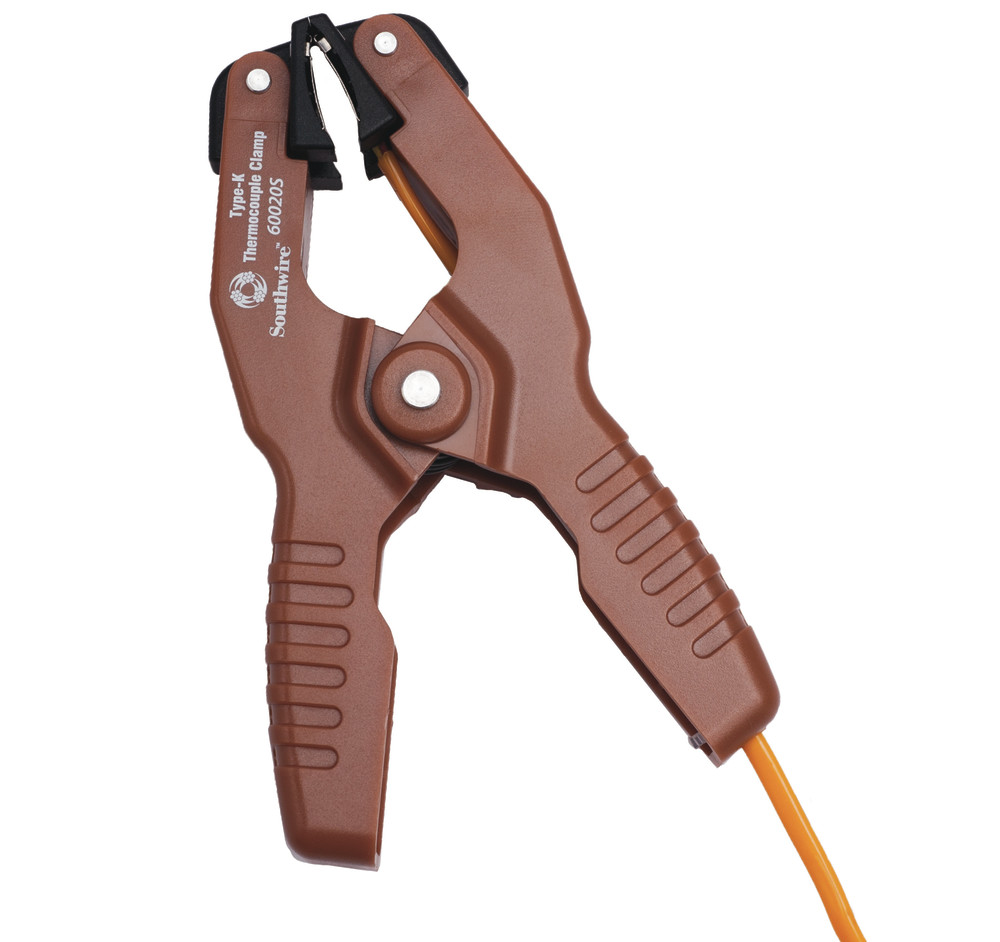 Southwire Type K Temperature Clamp - Ascmtools