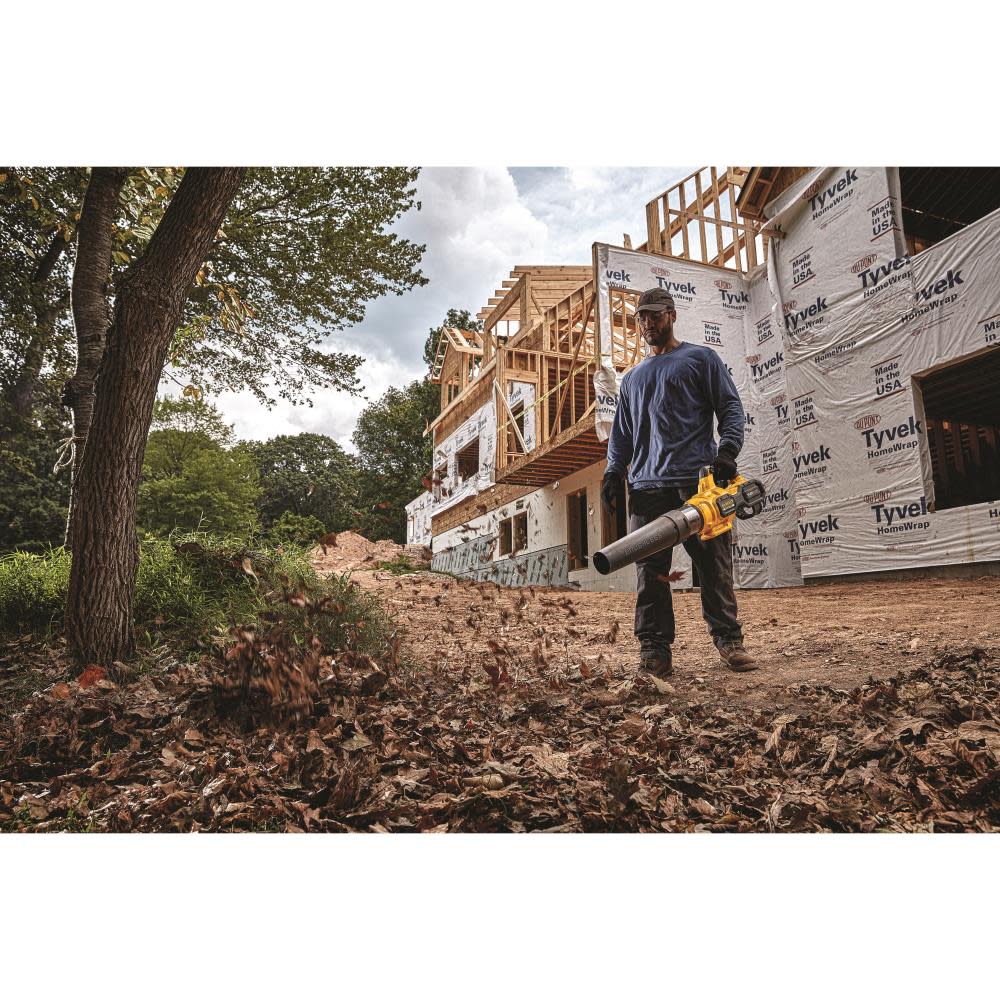 DEWALT FLEXVOLT 60 V MAX 16″ Chainsaw and Blower Bundle - Ascmtools