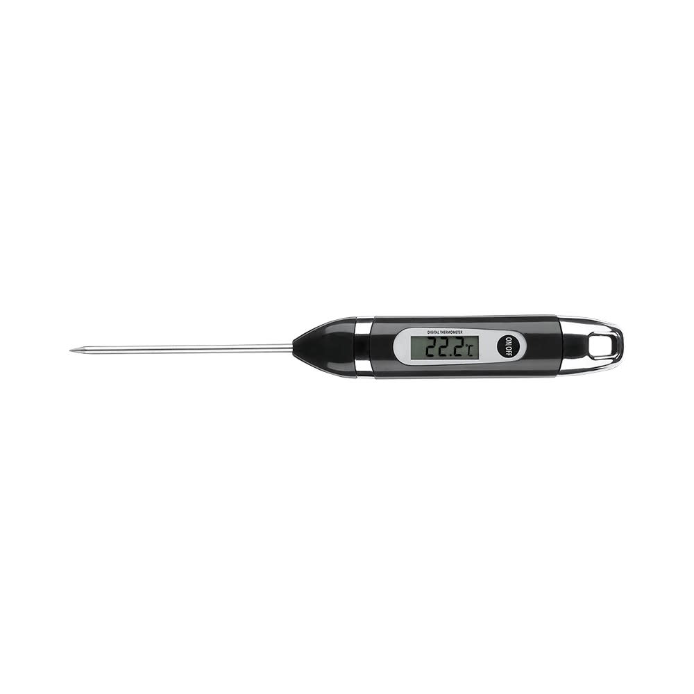 Napoleon Digital Thermometer Indoor/Outdoor Heat Resistant Fast Read - Ascmtools