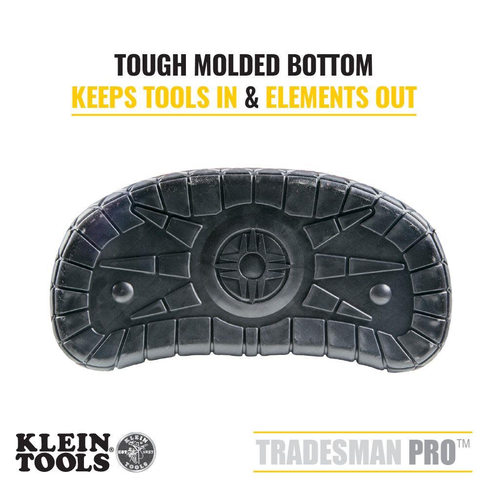 Klein Tools Tradesman Pro High Visibility Backpack - Ascmtools