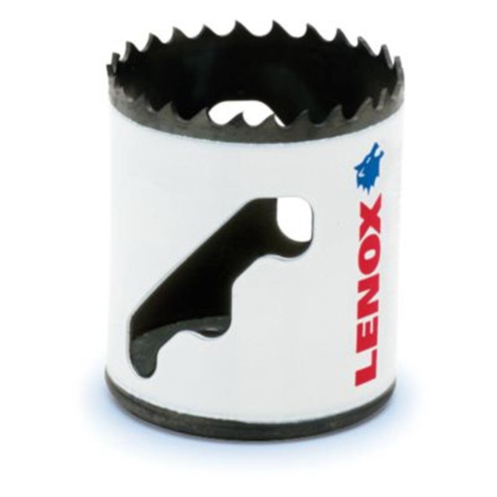 Lenox Hole Saws 38 L 2-3/8 In. 60 mm - Ascmtools