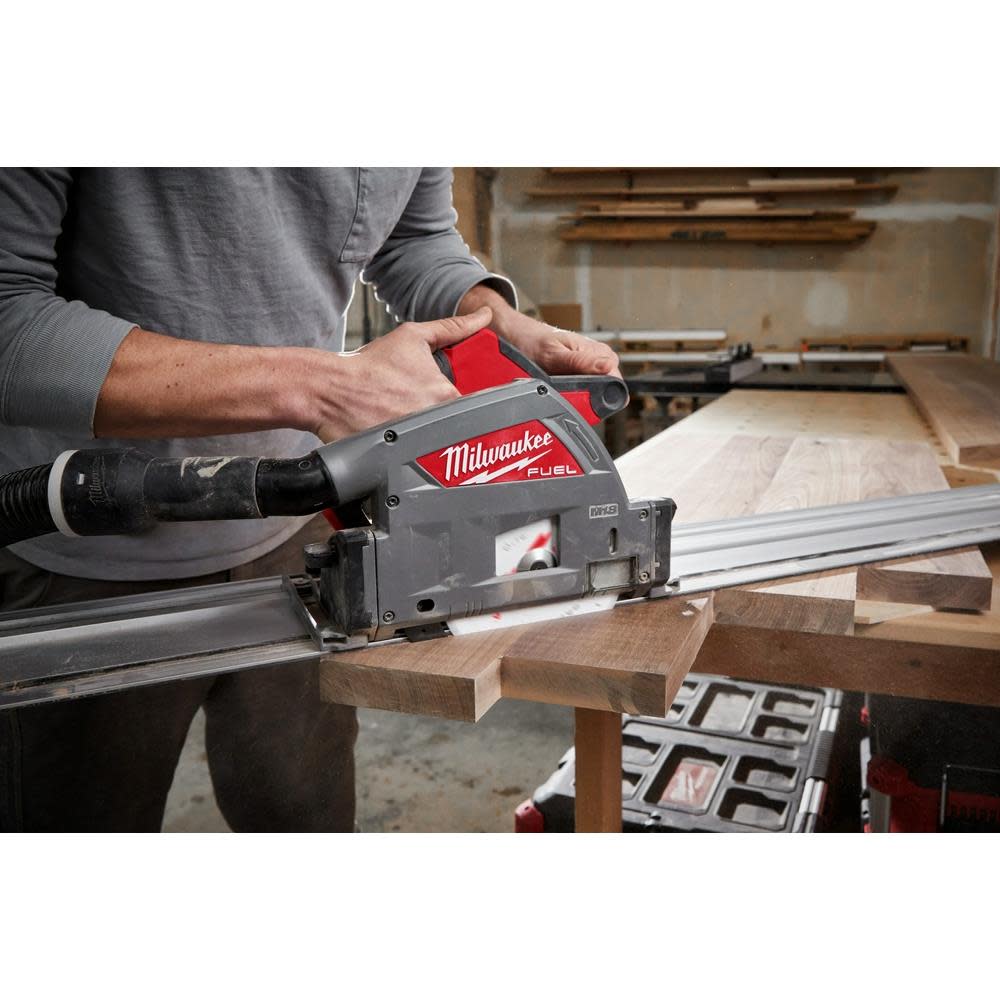 Milwaukee 6 1/2″ 48T Fine Finish Track Saw Blade - Ascmtools