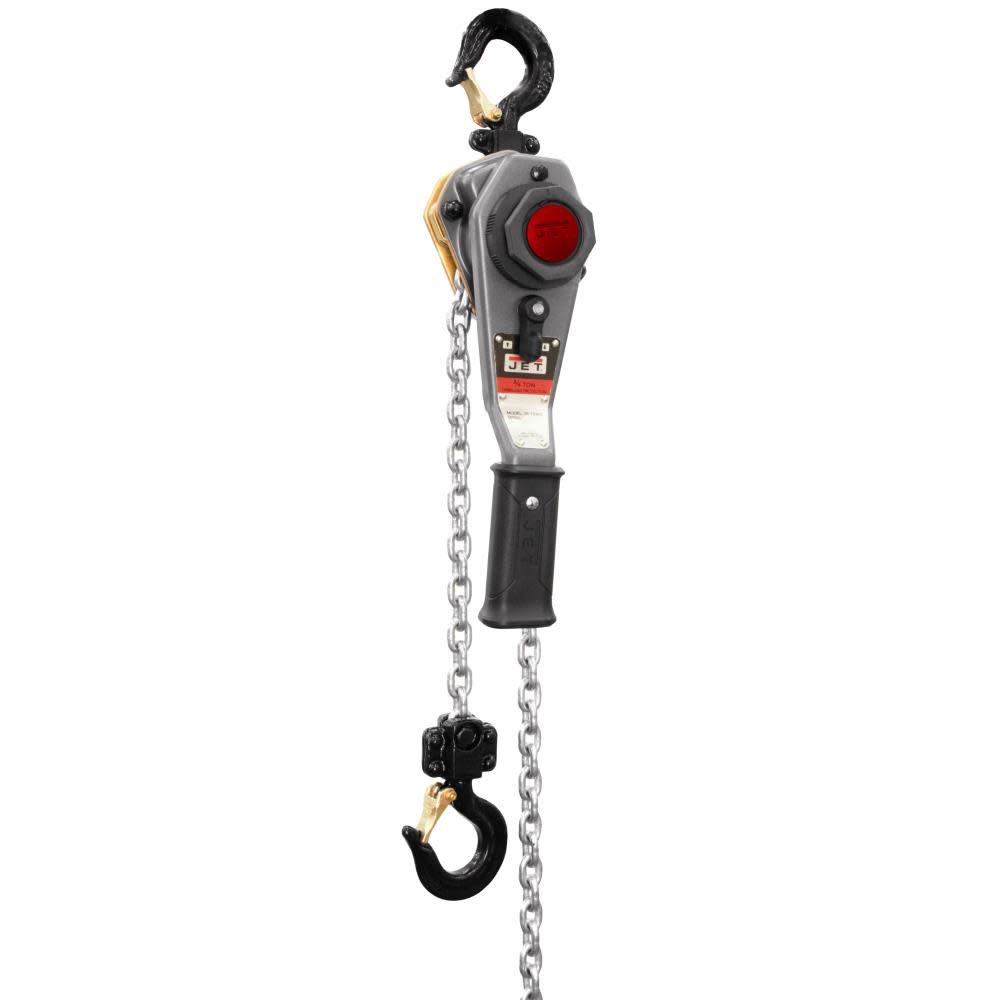 JET JLH-75WO-20 3/4T Lever Hoist 20Ft. Lift - Ascmtools