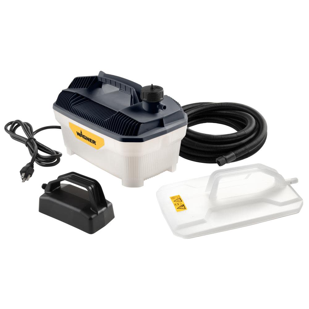 Wagner 725 Power Wallpaper/Multi Purpose Steamer - Ascmtools