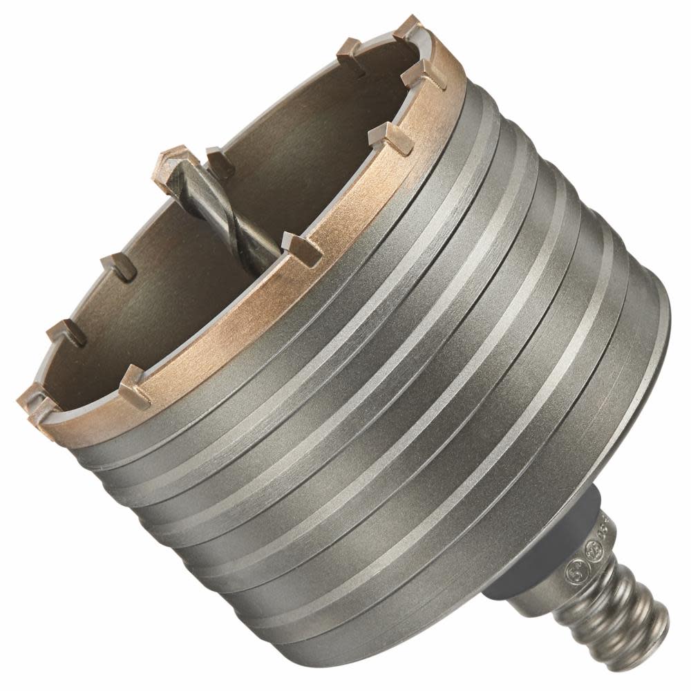 Bosch 5″ Rotary Hammer Core Bit 2pc - Ascmtools