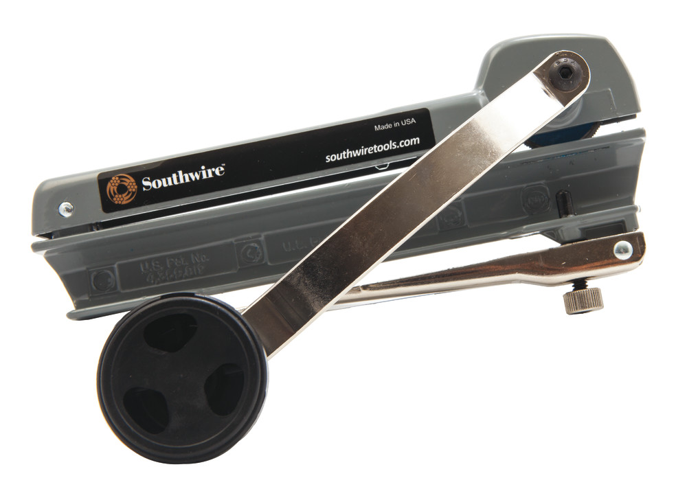 Southwire Rotary Cutter with Lever BX/MC - Ascmtools