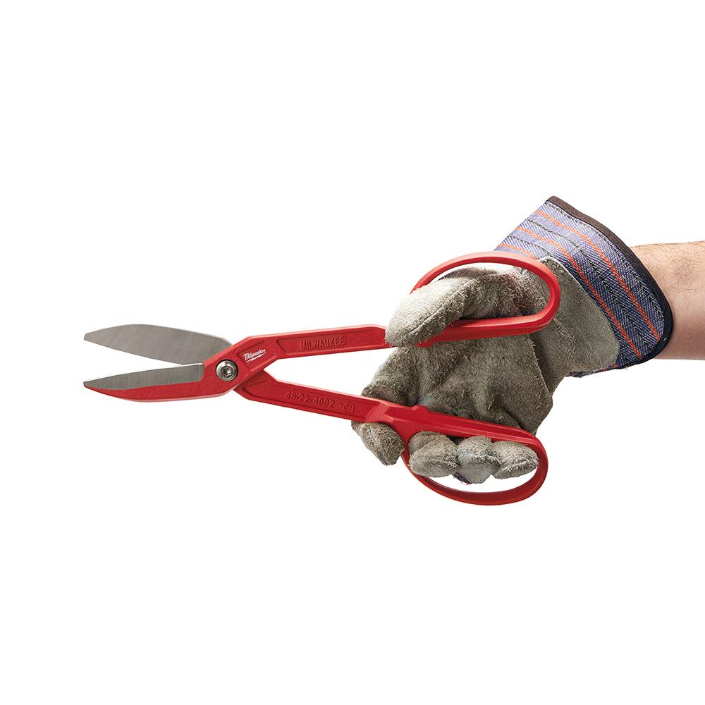 Milwaukee 12 in. Classic Tinner - Ascmtools