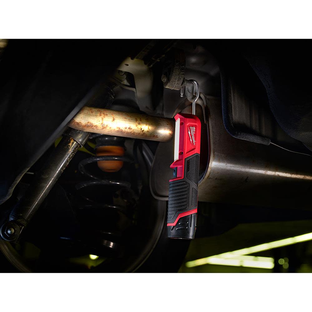 Milwaukee M12 LED Stick Light - Ascmtools