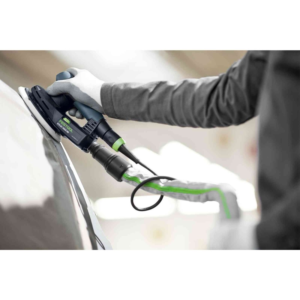Festool 400W ETS EC150/3 EQ-Plus Random Orbital Sander - Ascmtools
