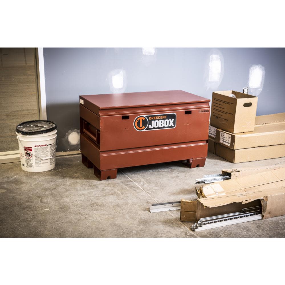 Crescent JOBOX Tradesman Steel Chest 36″ - Ascmtools
