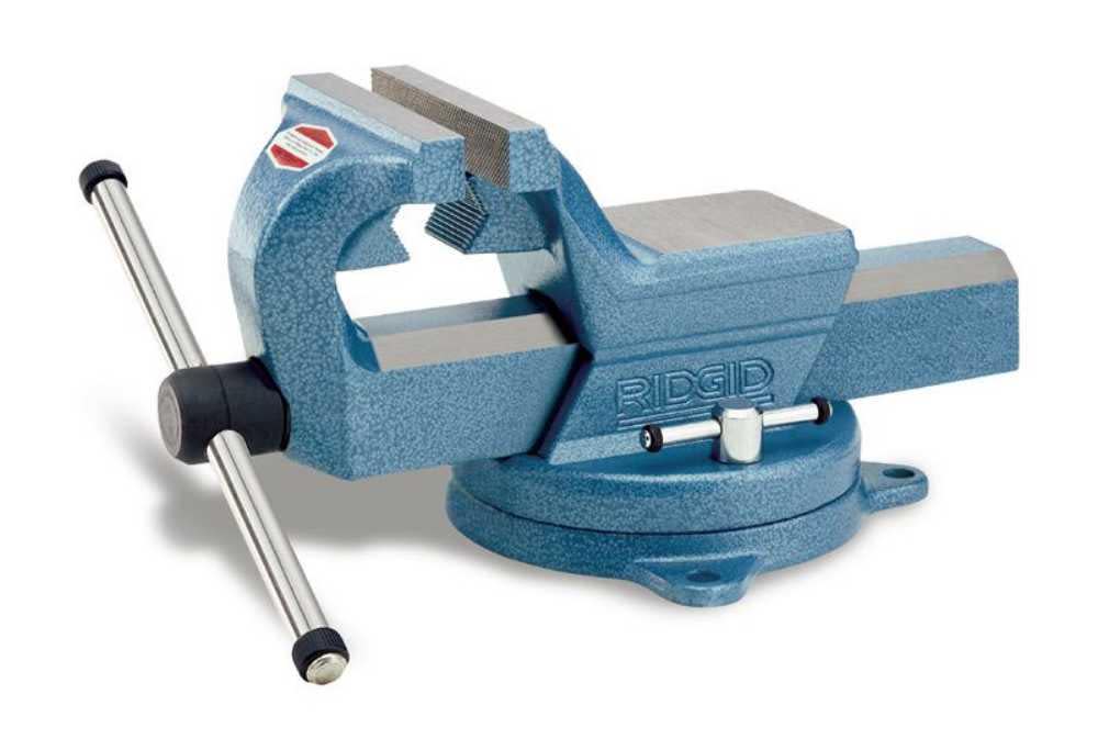 Ridgid 4-1/2In F-Series Vise - Ascmtools