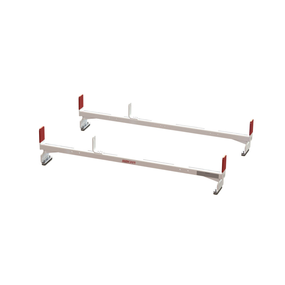 Weather Guard 218-3-03 60″ All-Purpose Rack Aluminum Compact - Ascmtools