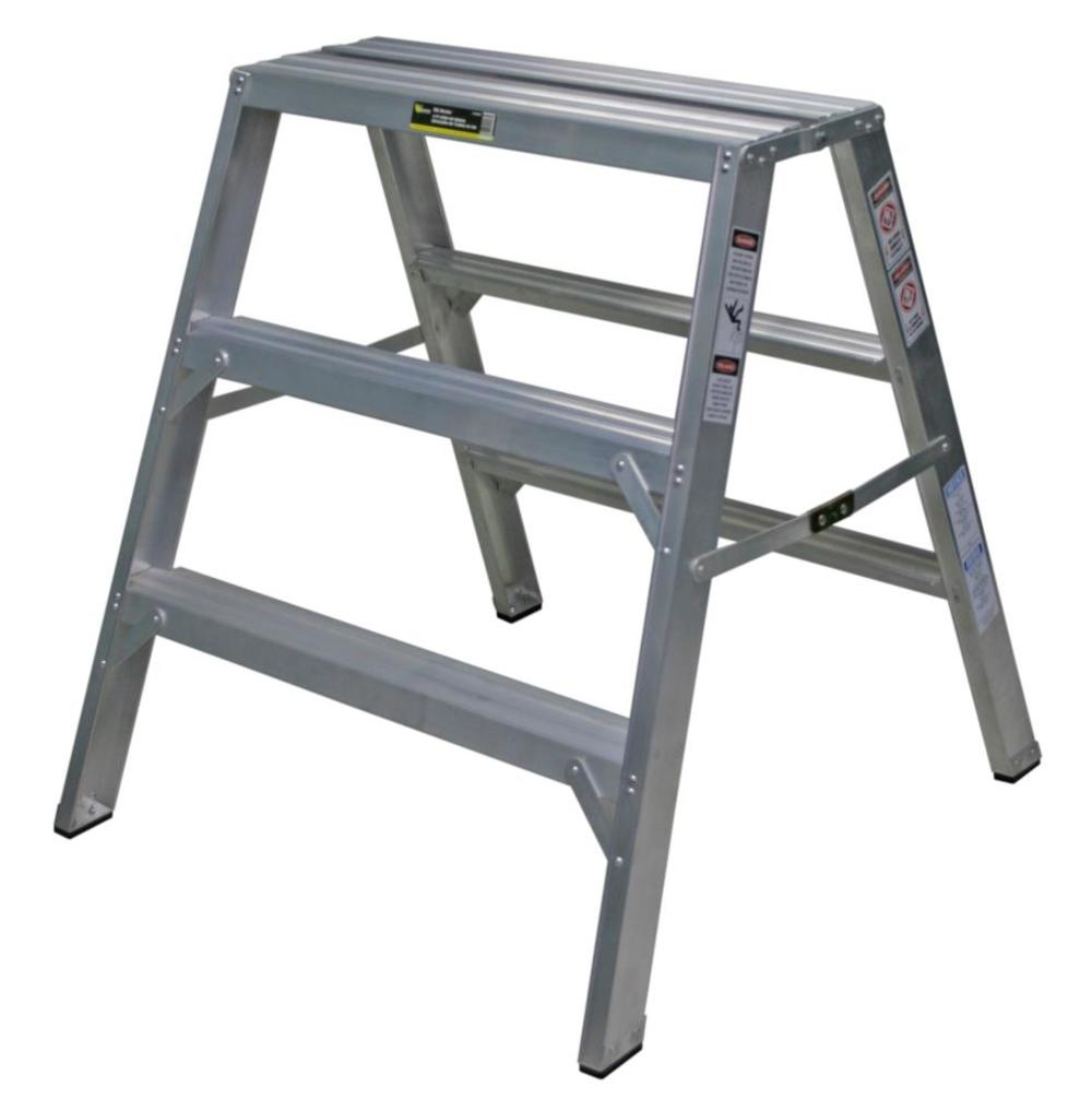 Warner Ez Stride Step Up Bench 35 in. - Ascmtools