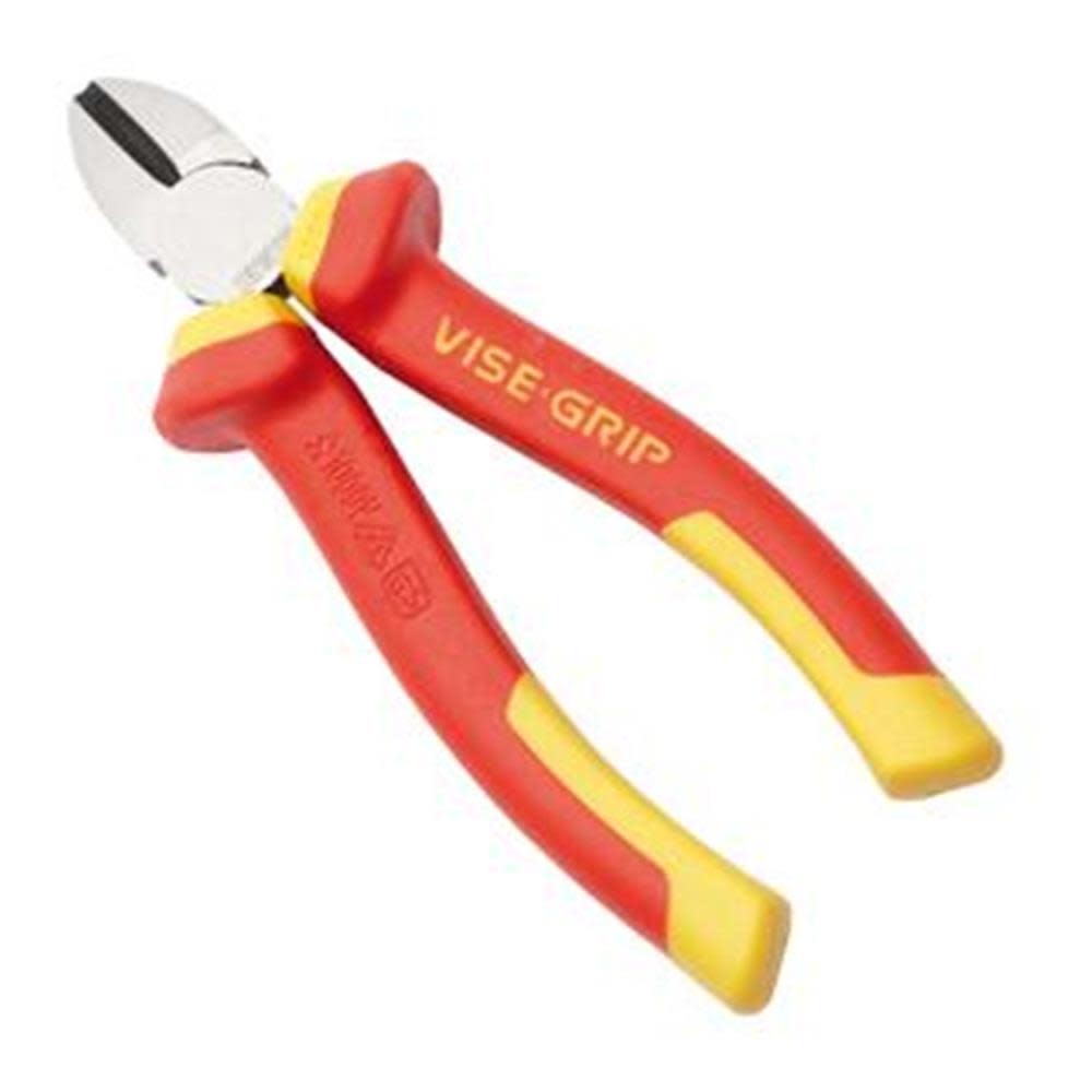Irwin 7 In. High Leverage Diagonal Cutter Insulated - Ascmtools