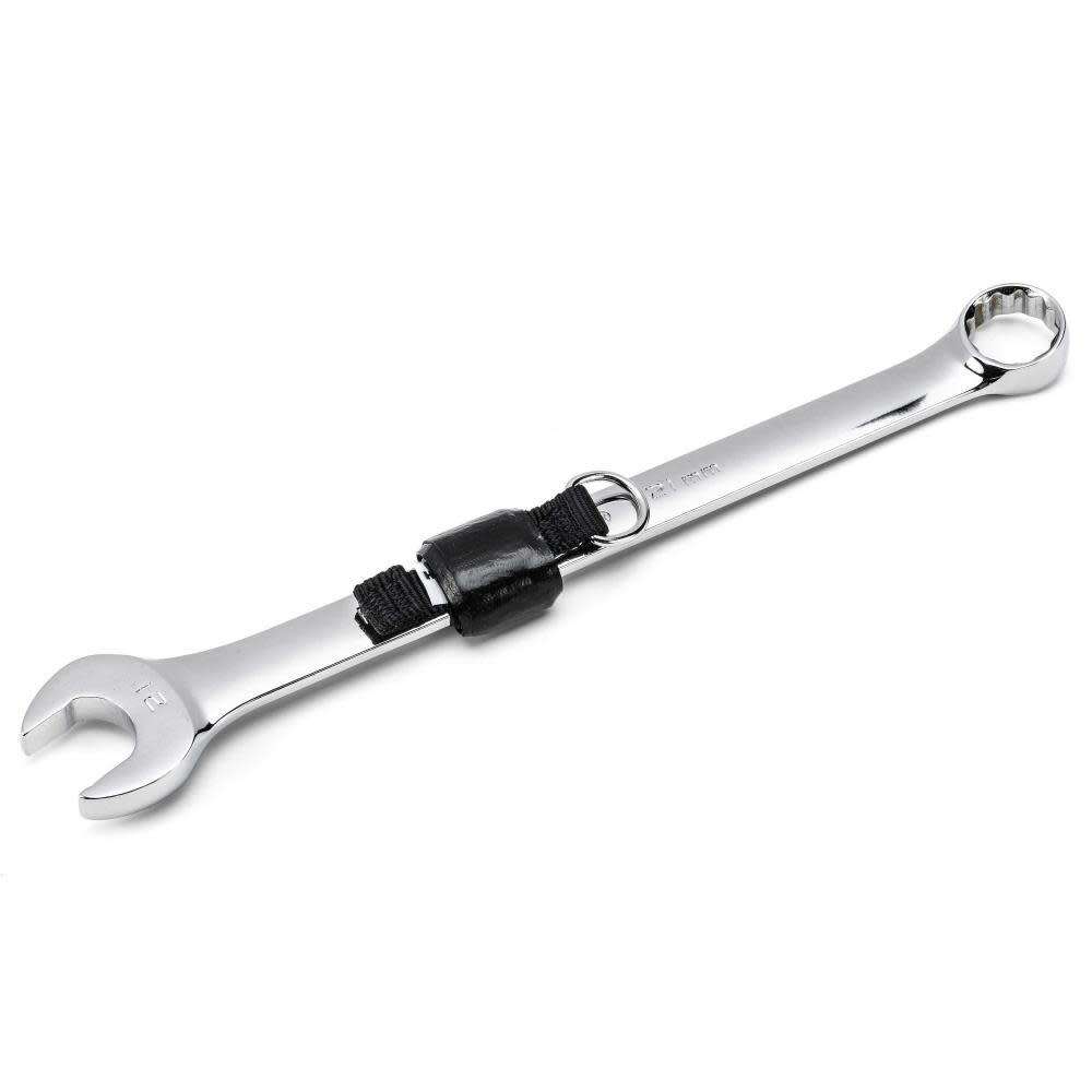 GEARWRENCH 21mm 12 Point Tether Ready Long Pattern Combination Wrench - Ascmtools
