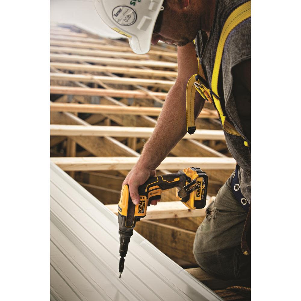 DEWALT 20 V MAX XR Versa-Clutch Adjustable Torque Screwgun (Bare) - Ascmtools