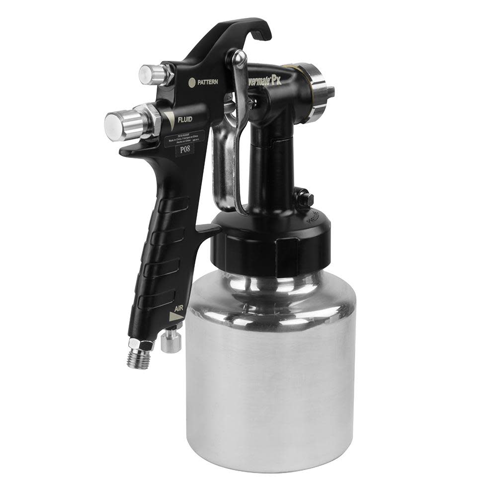 Powermate Multi Purpose Spray Gun - Ascmtools