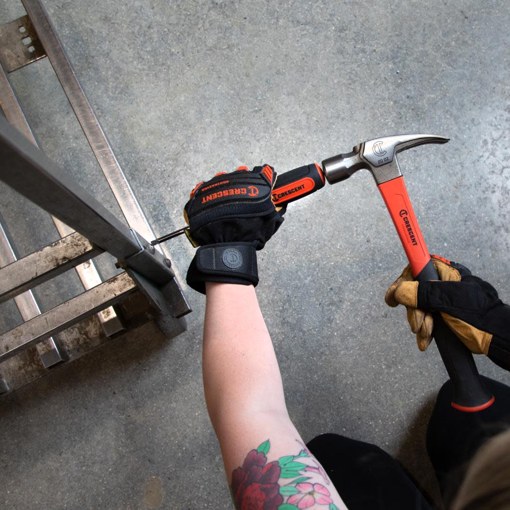 Crescent Extraction Screwdriver #2 x 4″ - Ascmtools