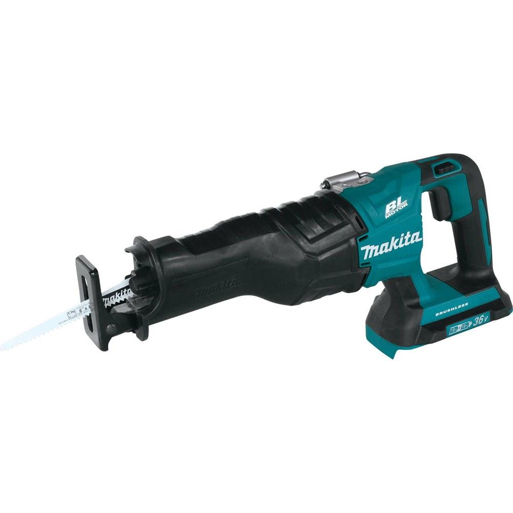 Makita 18V X2 LXT 36V Recipro Saw Bare Tool - Ascmtools