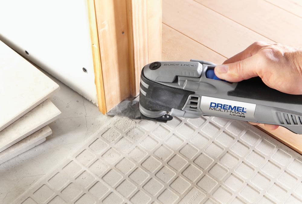 Dremel Multi Max 1 1/8″ BiM Blade - Ascmtools
