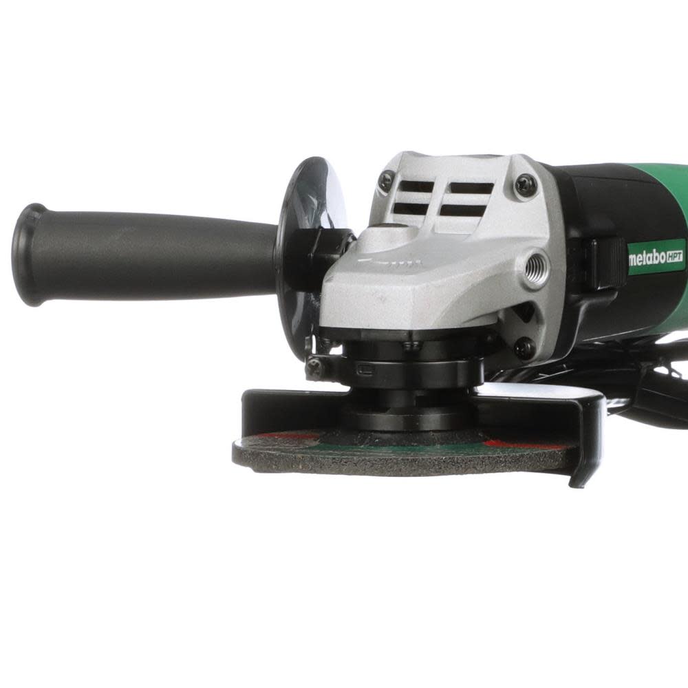 Metabo HPT 4-1/2 In. 6.2 Amp Disc Grinder - Ascmtools