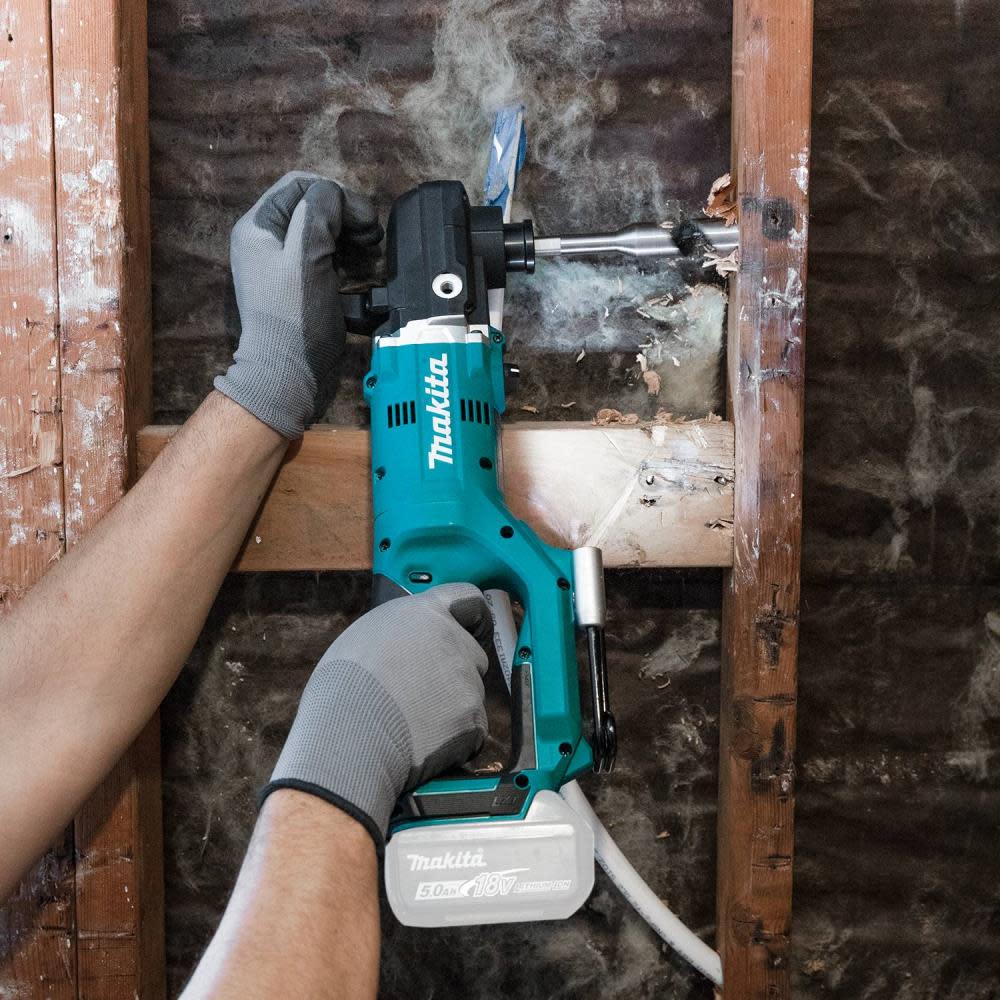 Makita 18V LXT 7/16″ Hex Right Angle Drill Bare Tool - Ascmtools