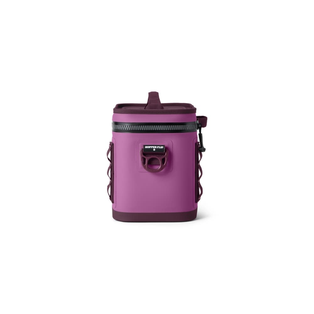 Yeti Hopper Flip 8 Soft Cooler Nordic Purple - Ascmtools