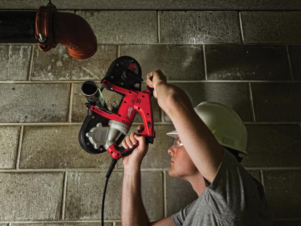 Milwaukee Compact Band Saw - Ascmtools